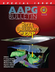 AAPG - Oct 2008 cover